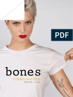 Catalogo T Shirt Bones