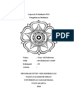 Laporan Praktikum PSG-Biokimia