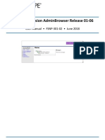 FSNP-301-02 - IR Fusion AdminBrowser REL 01-06 User Manual PDF