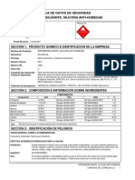 0214 Impermeabilizante, Silicona Anti-Humedad PDF