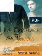Z.A. Maxfield - Serie St. Nachos - 03 La Escalera de Jacob PDF
