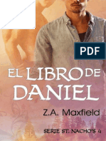 Z.A. Maxfield - Serie St. Nachos - 04 El Libro de Daniel PDF