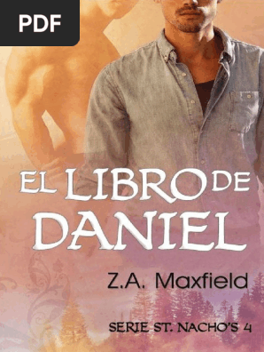 Z A Maxfield Serie St Nachos 04 El Libro De Daniel Pdf Mano