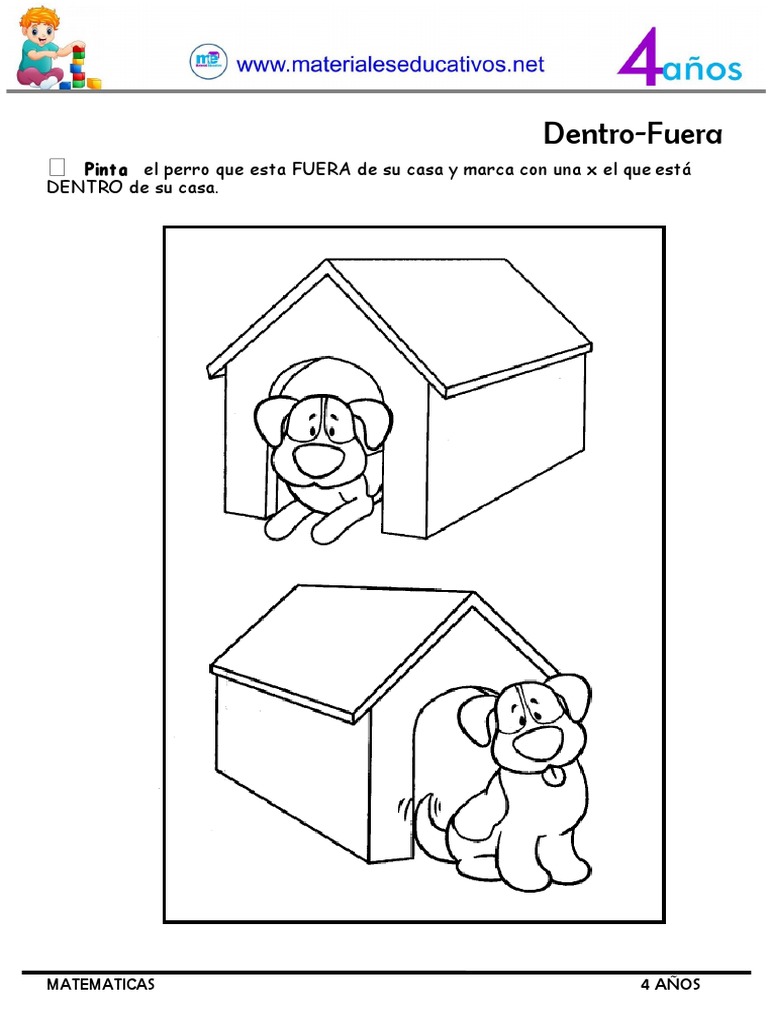 Cuaderno de Trabajo Matemáticas 4 Años | PDF | Enseñanza de matemática |  Naturaleza, image size:768x1024