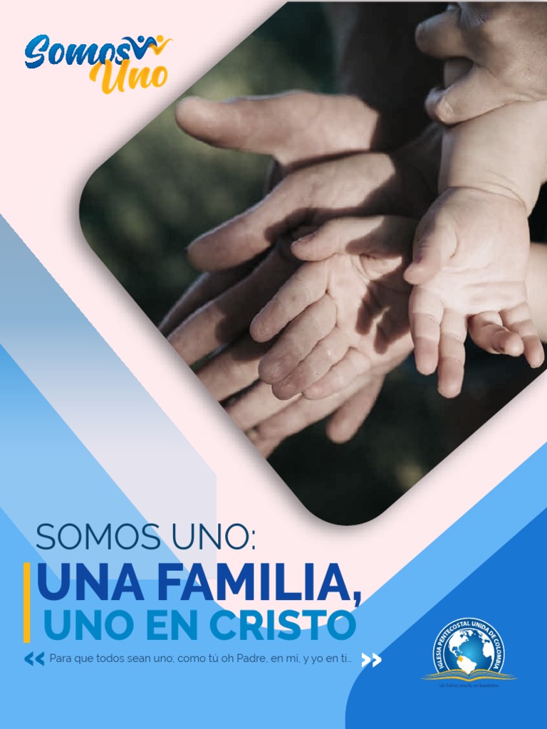 Unidad Familiar en Cristo | PDF | Cristo (título) | Matrimonio