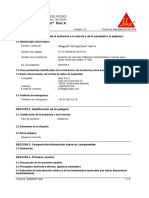 Sikagard-720 EpoCem (Seguridad A+B+C)