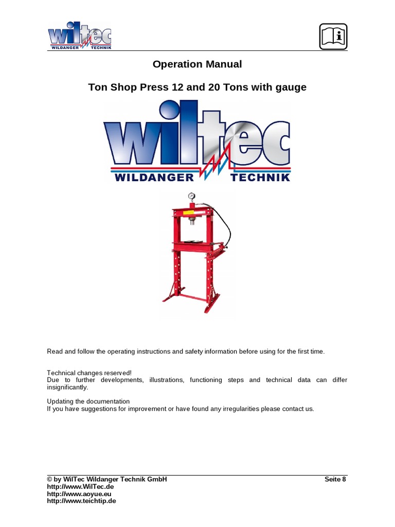 WilTec Wildanger Technik GmbH