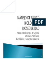 Bioseguridadyfactoresderiesgobiolgico 121031165152 Phpapp01 PDF