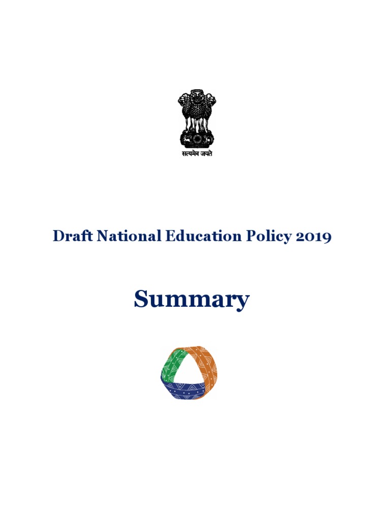 Nep 2019 | PDF | Academic Degree | Curriculum