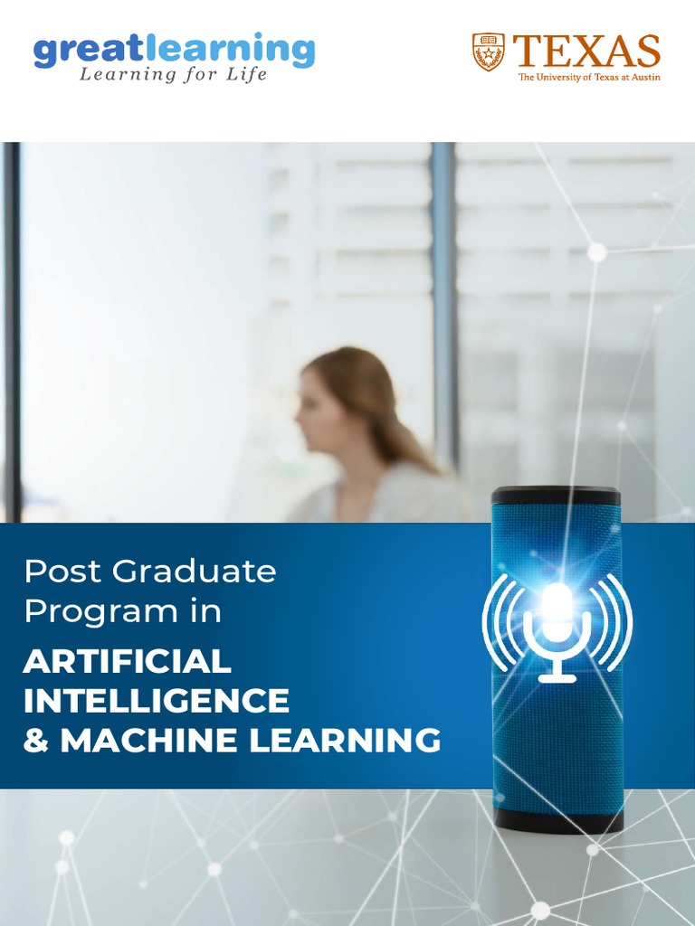 Caltech AI & Machine Learning Program | PDF | Deep Learning ...