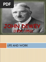 Dewey's 1938 Experience and Education PDF | PDF | John Dewey | Academic ...
