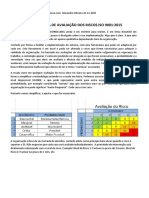 METODOLOGIA DE AVALIAÇÃO DOS RISCOS ISO 9001.pdf