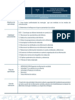 Producción de Textos A Partir Del Manejo de La Información de Los Medios de Comunicación