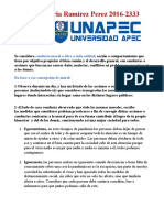 Nuestro Que Hacer Moral 2016-2333 Luisa Maria Ramirez Perez