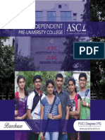 ASC PU College Brochure