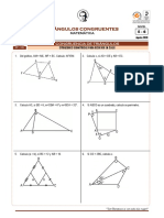 Congruencia de Triángulos. 3° Pág. 1,2, 3 PDF