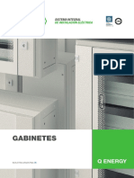 Gabinetes Qenergy