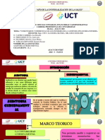 Auditoría gubernamental: comentarios sobre los informes de auditoría financiera