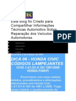 Honda Civic 98