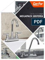 Megapack Grifería 2020 1 Julio 2020 PDF