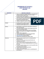 Area/Event What Will It Look Like?: Link To School Menus