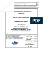 Bases Técnicas