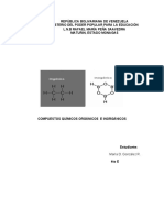 Compuesto Orgánico