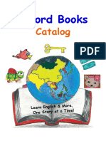 Alford Books Level 1 Easy Catalog