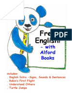 Free English!: - With Alford Books