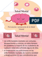 Salud Mental (CAMPAÑA)