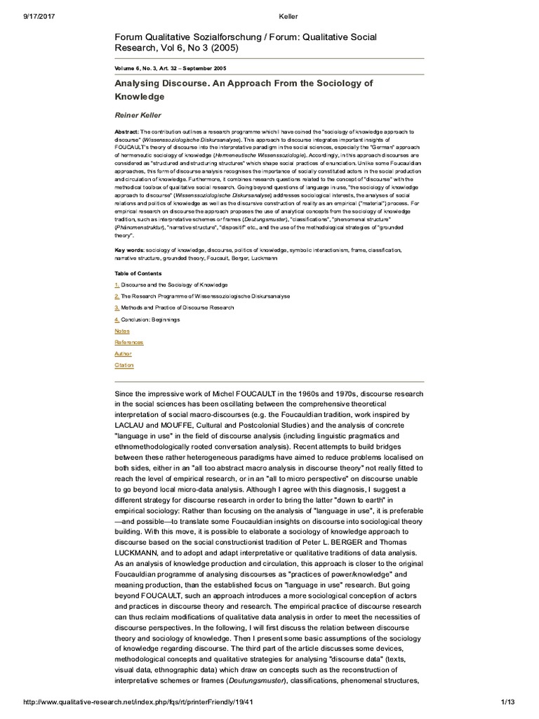 Technical Document Analysis | PDF