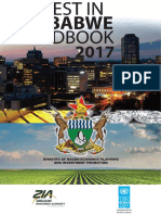 Zimbabwe 2017 Investment Handbook