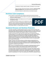 Non Lineal Restrain PDF