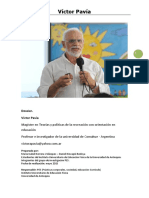 Dossier Víctor Pavía.  el patio escolar.pdf