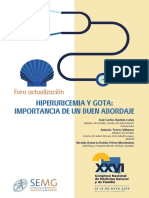 Hiperuricemia Gota 2019 PDF