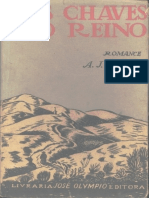 As Chaves Do Reino - A. J. Cronin