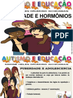 Puberdade e Autismo PDF