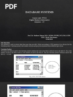 Database Systems 10