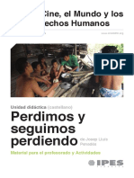 Unidad Es Perdimos Seguimos Perdiendo 1 PDF