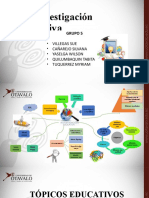 GrUPO 5 - Investigación Educativa