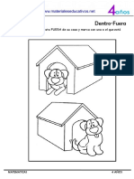 Cuaderno de Trabajo Matemáticas 4 Años PDF