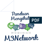 Panduan Mengikuti: M3Network