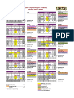 Lha School Calendar 20-21