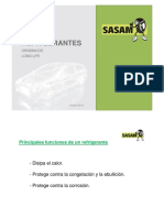 SASAM Anticongelante ORGANICO