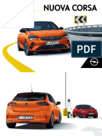 Opel Corsa elettrica: il catalogo 