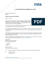 1719 Reglas de Juego Del Futsal 2020 21 PDF