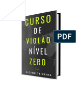 Curso Aprenda Violão do Zero ao Avançado Iniciantes.pdf