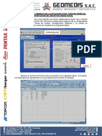 Importacion de Archivos - ES-105