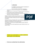 Trabajo de M.de Alimentos