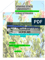 Download AGED 305 - TermPAper in Institutional Evaluation in Agrotech School fINAL by sirrhouge SN47083124 doc pdf